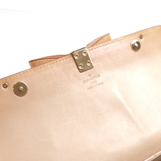 Louis Vuitton Monogram Cherry Blossom Papillon Red Creme 10 of 10