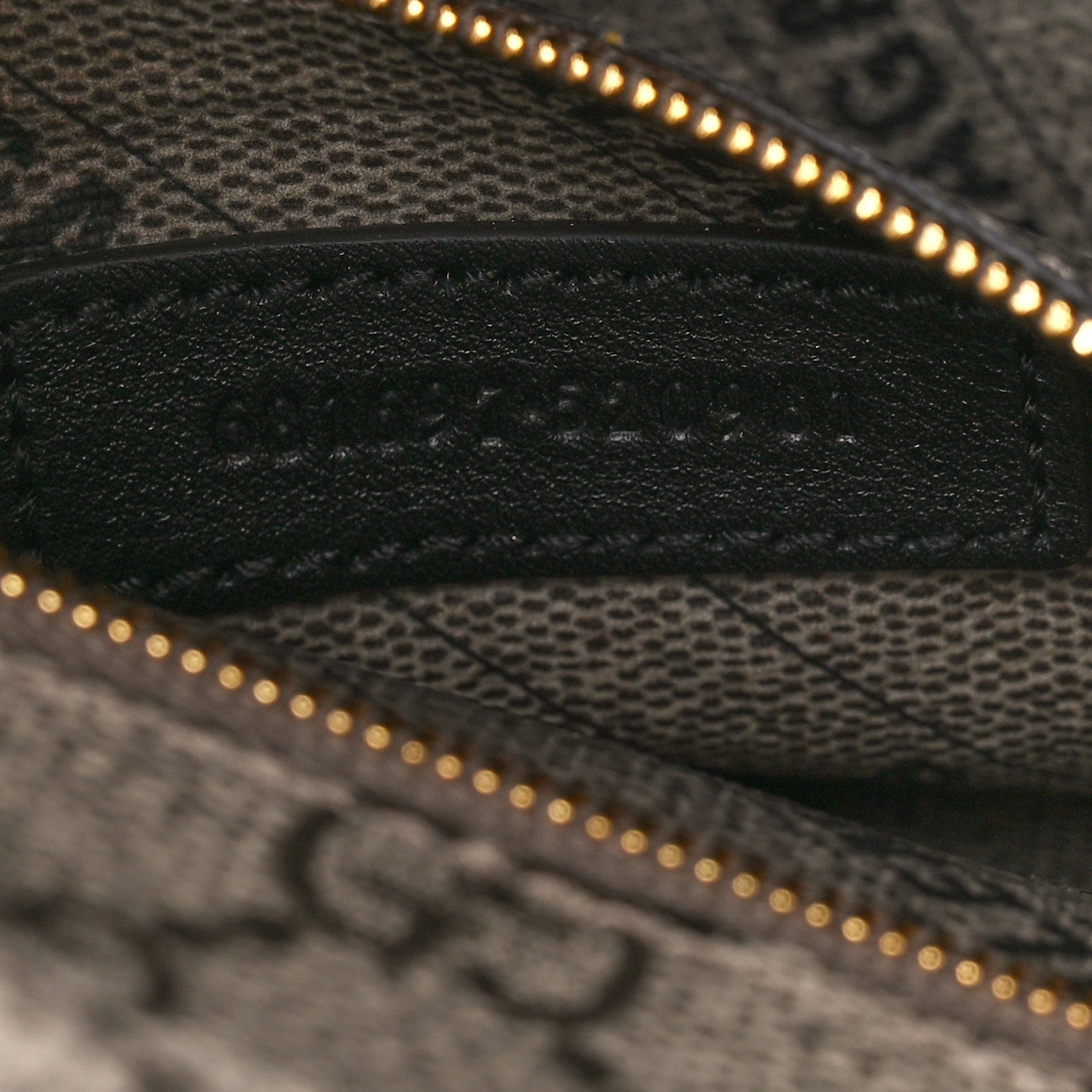 Balenciaga X GUCCI GG Supreme Monogram Small Hourglass Top Handle Bag Beige Ebony 6 of 10