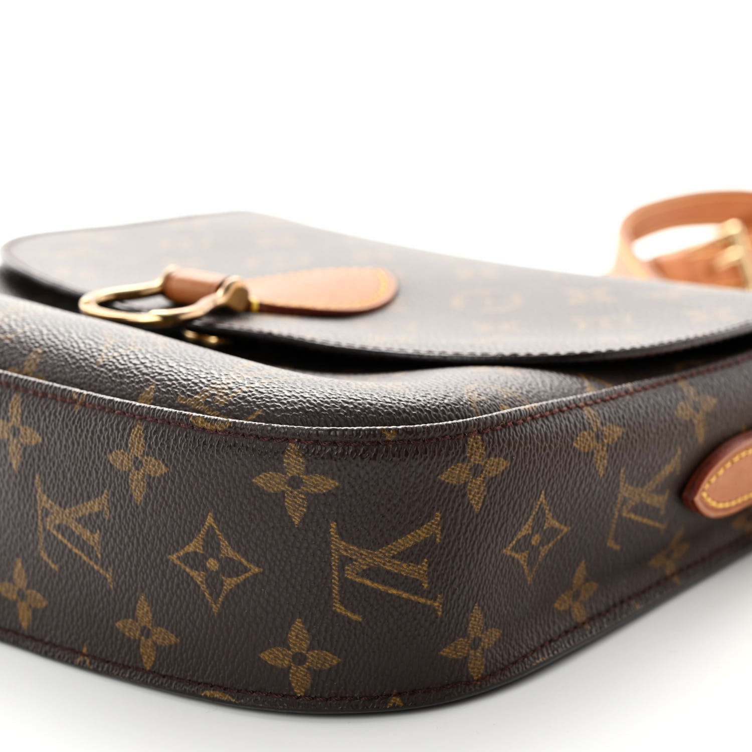 Louis Vuitton Monogram Saint Cloud GM 9 of 10