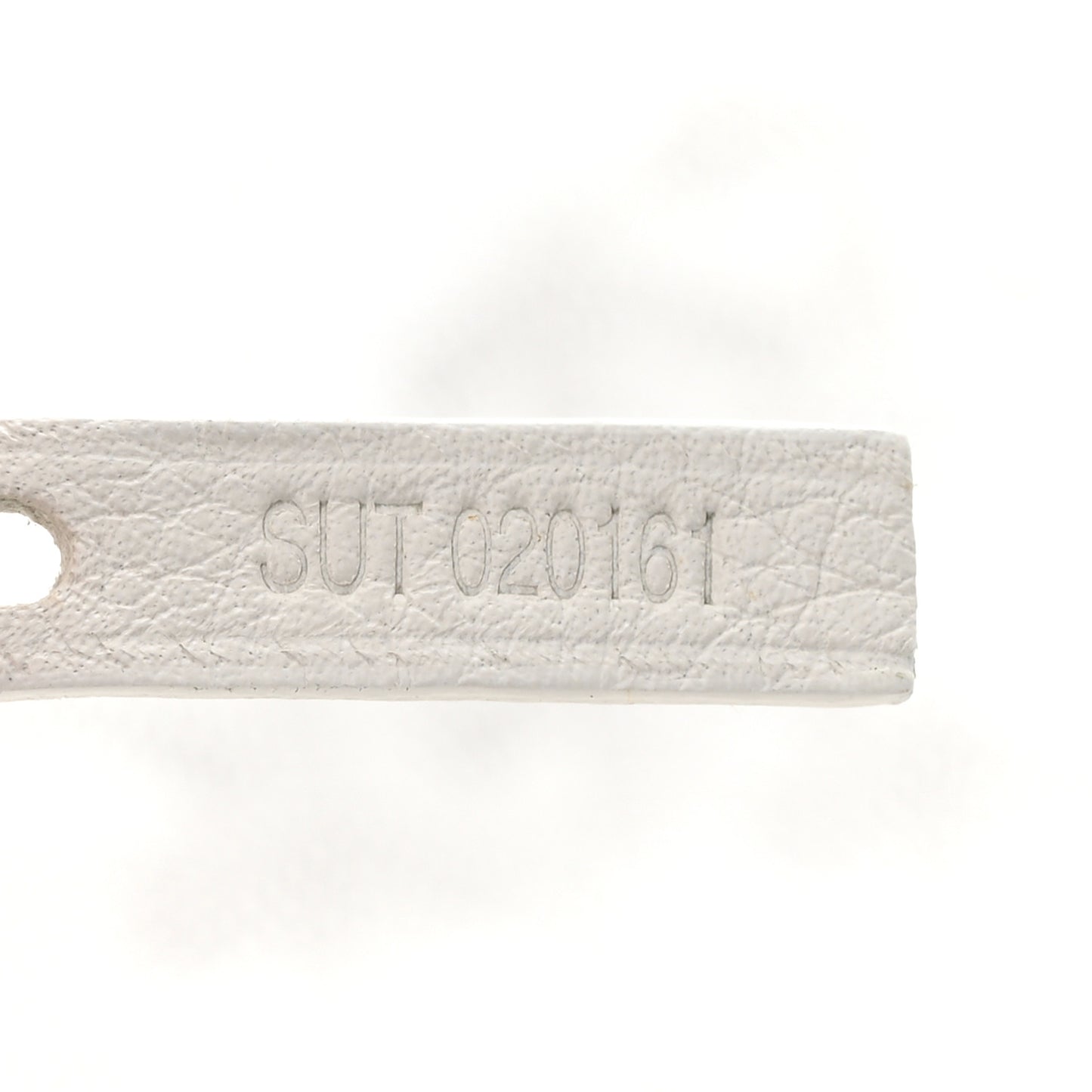 Goyardine Saint Louis GM White
