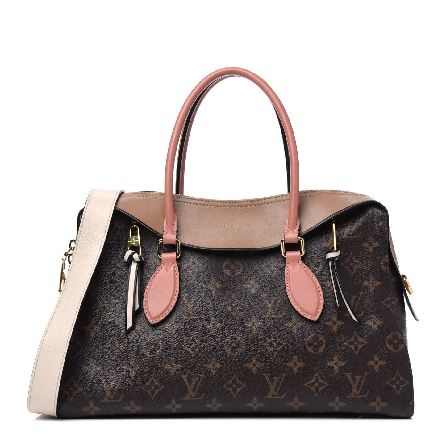 Monogram Tuileries Sesame Peach