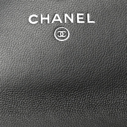 Chanel Lambskin Quilted Long Flap Wallet Multicolor 6 of 9