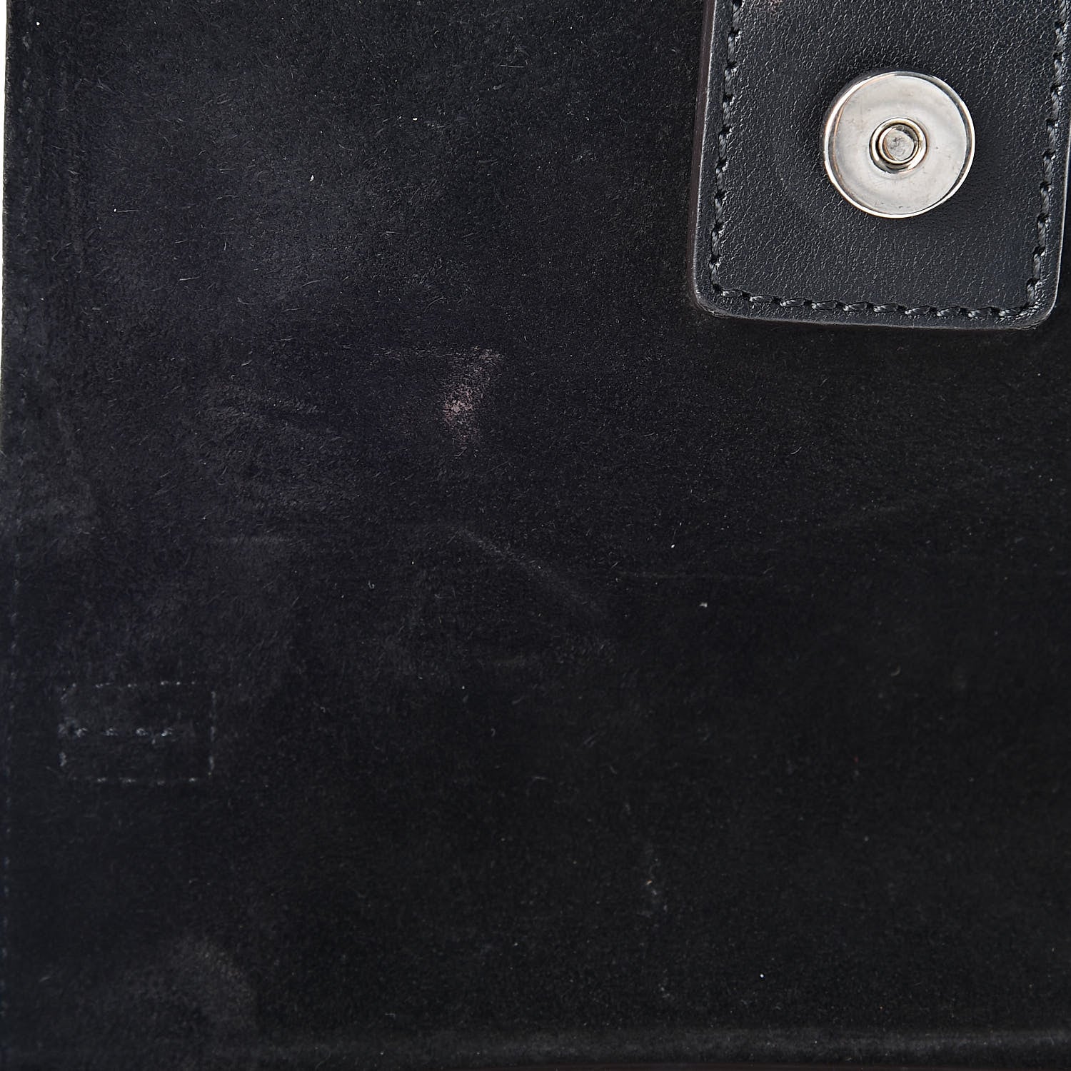 Chloe Calfskin Mini Faye Day Shoulder Bag Black 16 of 20