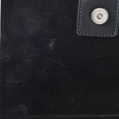 Chloe Calfskin Mini Faye Day Shoulder Bag Black 16 of 20