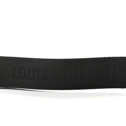 Louis Vuitton Monogram Multi Pochette Accessories Bandouliere Shoulder Strap Black 3 of 6