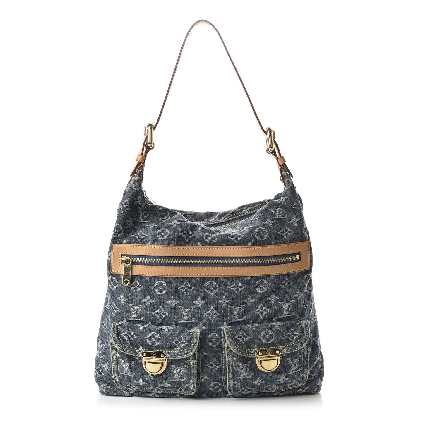 Denim Baggy GM Blue