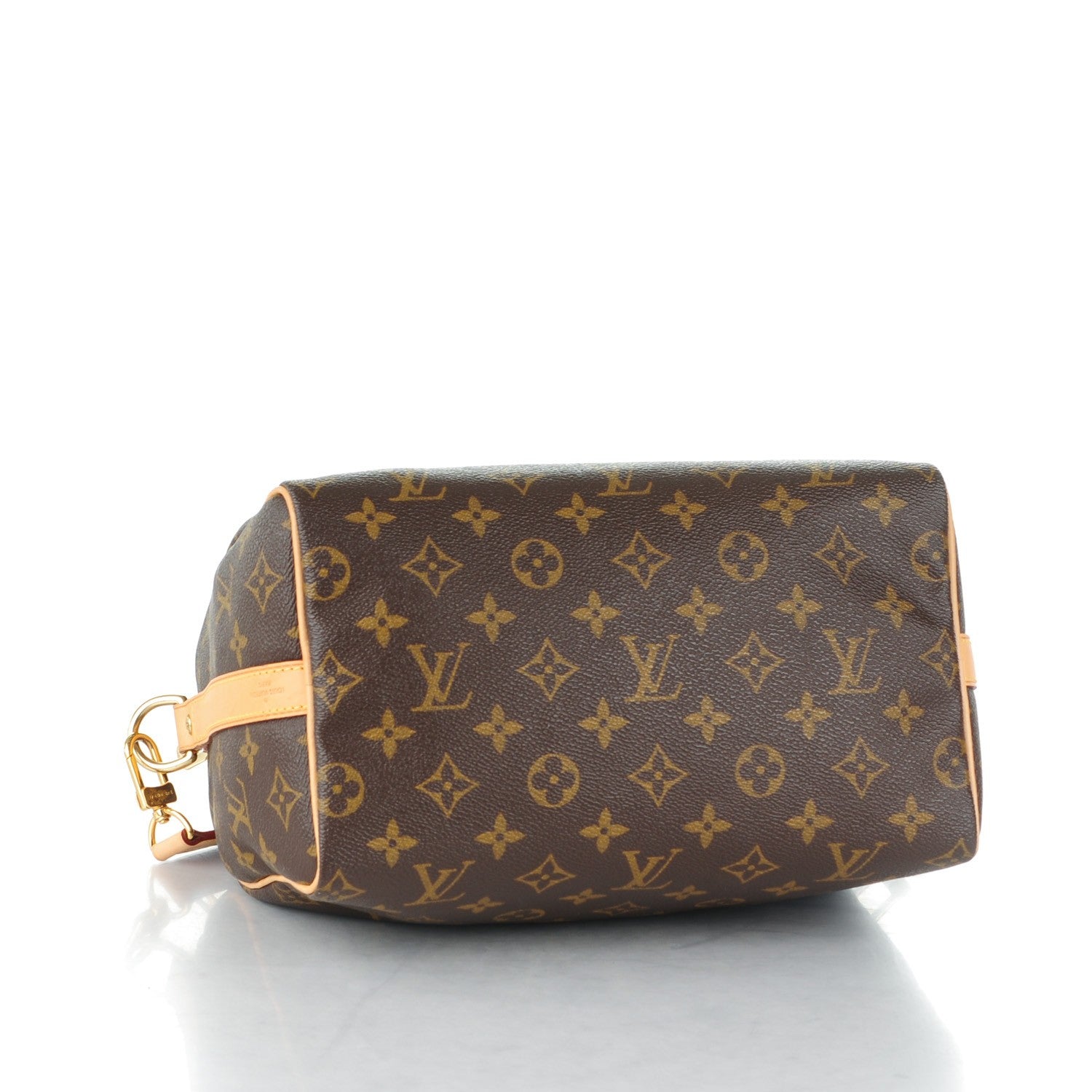 Louis Vuitton Monogram Speedy Bandouliere 25 4 of 8