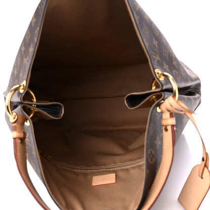 Louis Vuitton Monogram Graceful MM 5 of 14