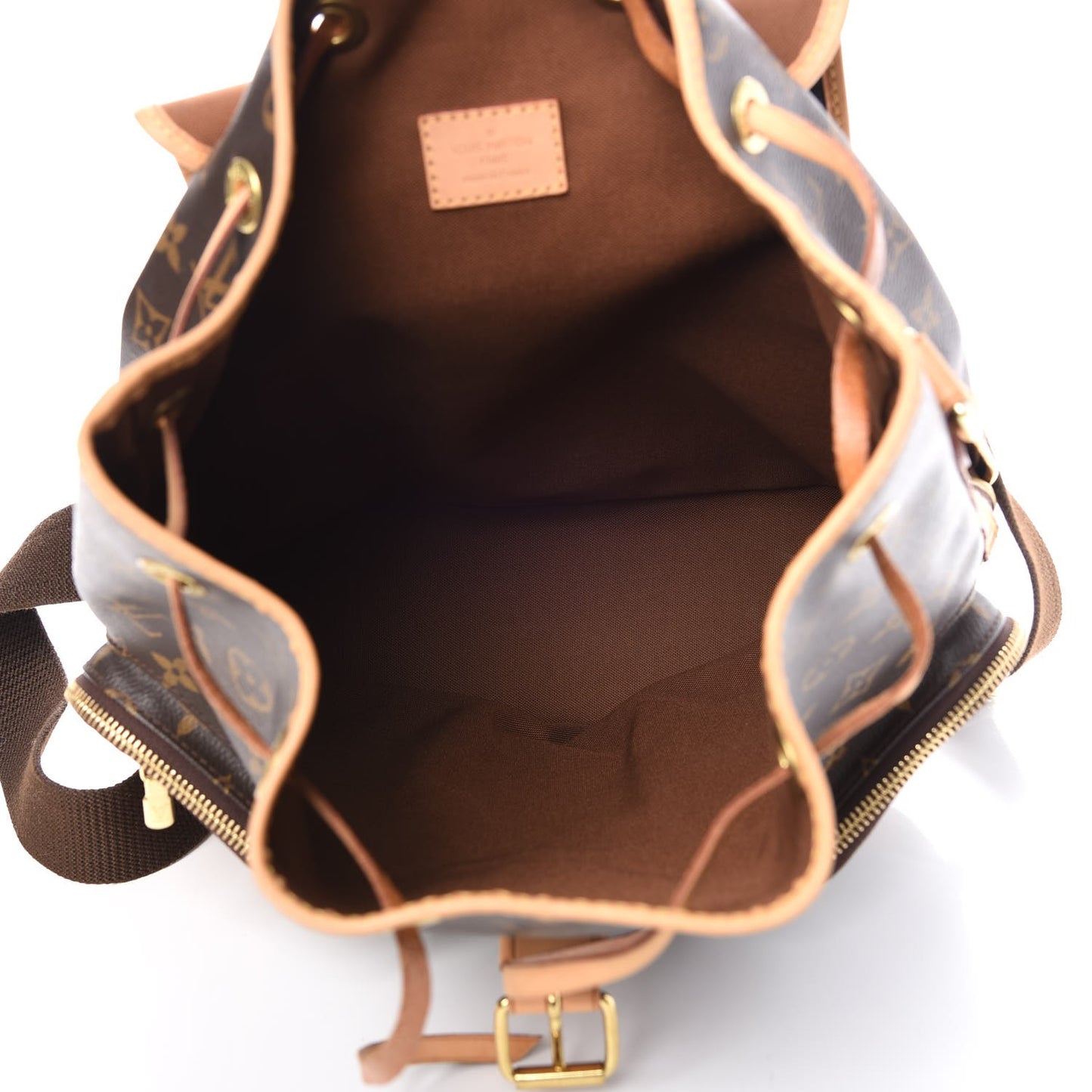 Monogram Bosphore Backpack