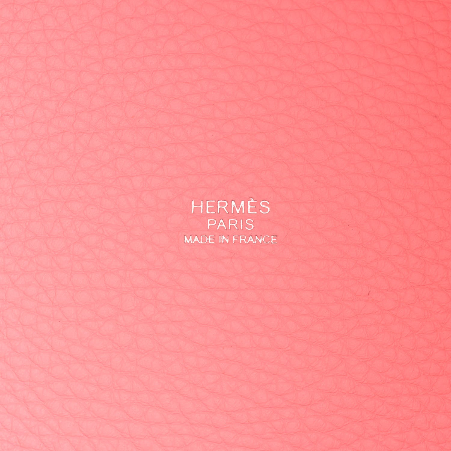 Hermes Taurillon Clemence Picotin Lock 18 PM Rose Sakura 6 of 10