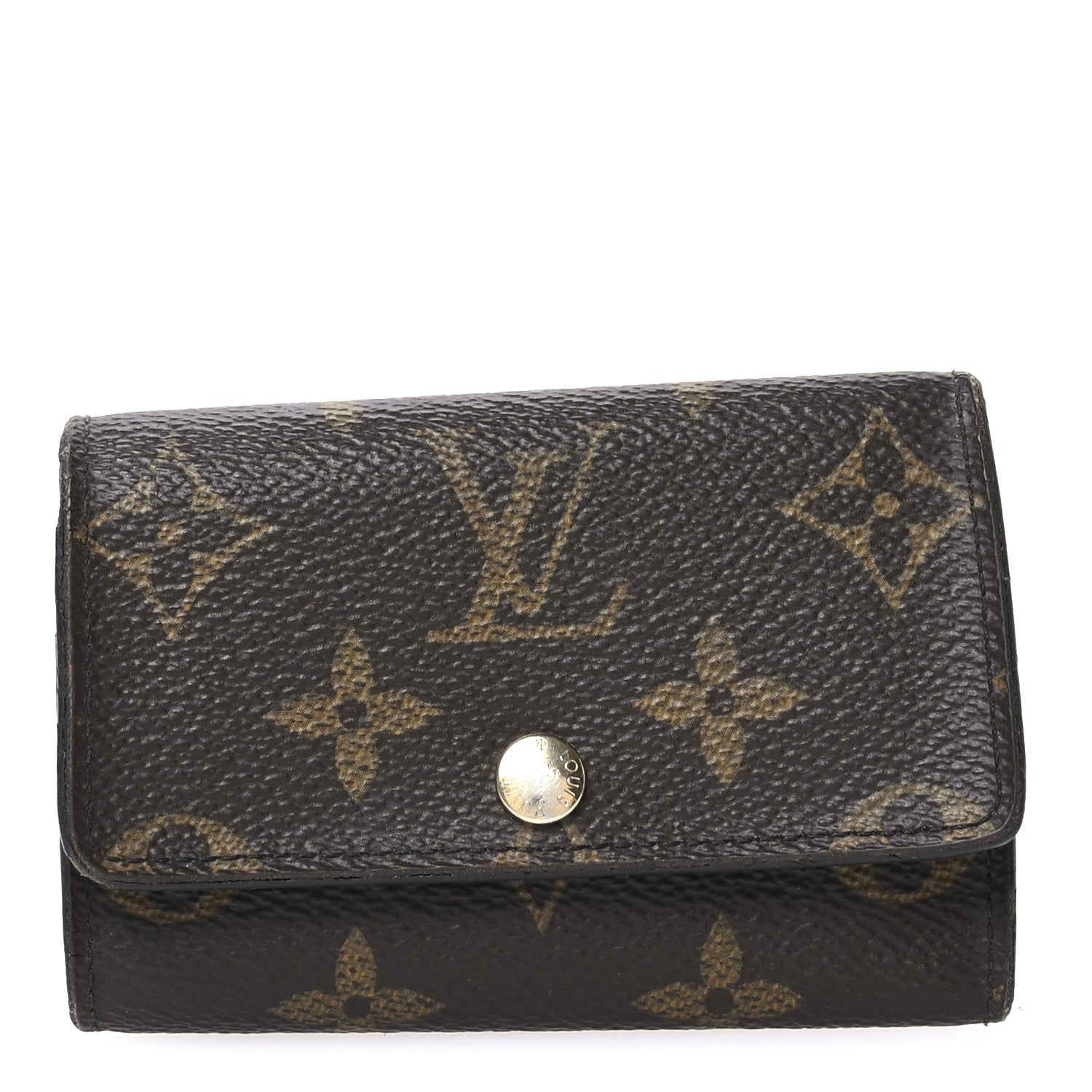 Louis Vuitton Monogram 6 Key Multicles Holder 1704087 – FASHIONPHILE