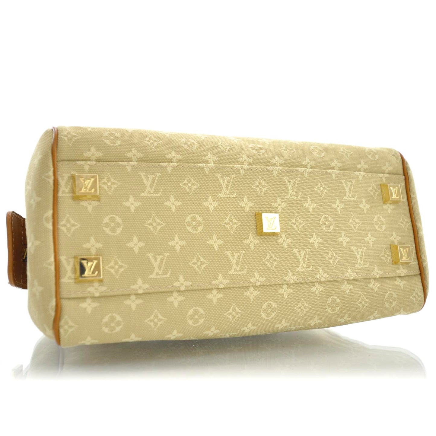 Mini Monogram Josephine PM Beige