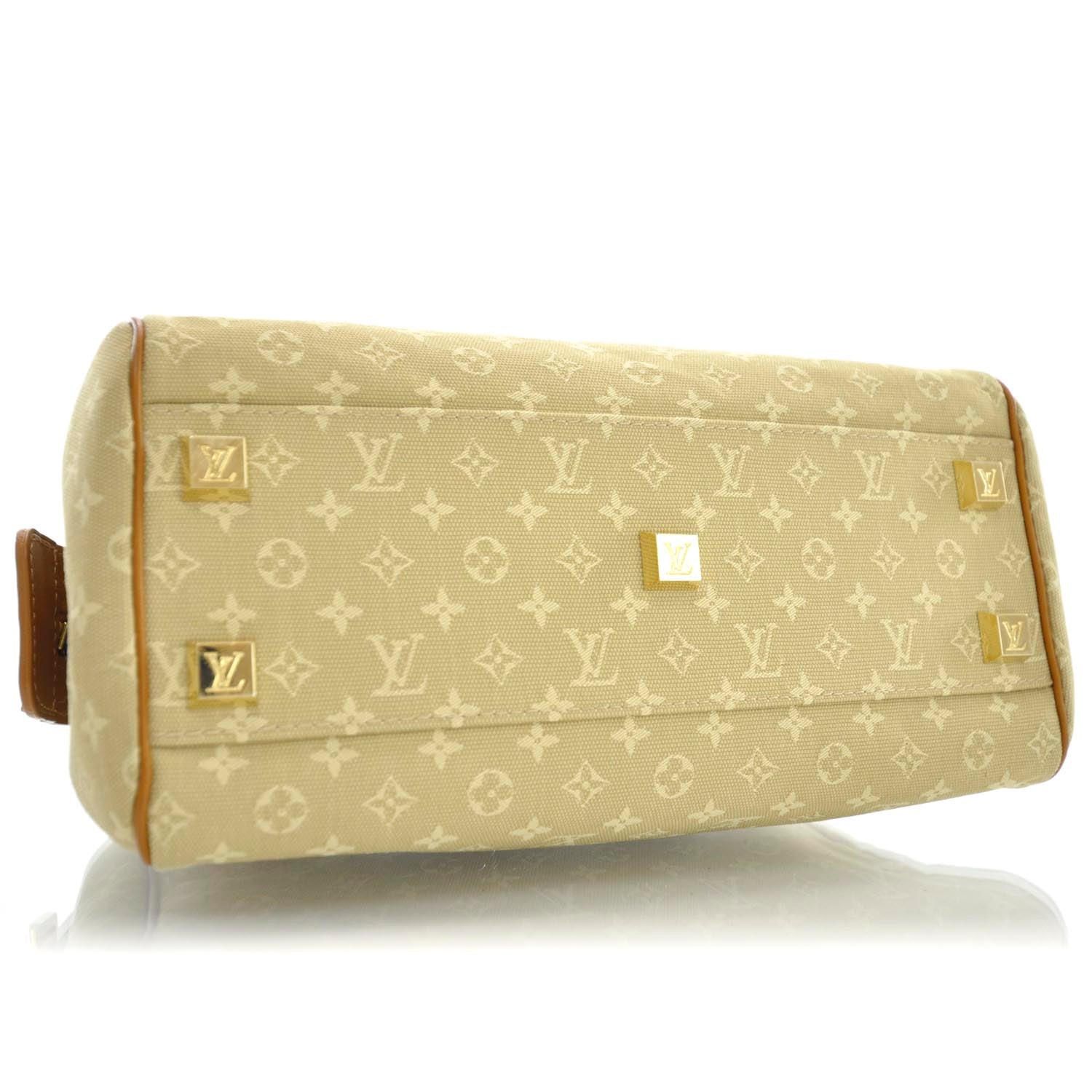 Louis Vuitton Mini Monogram Josephine PM Beige 6 of 9