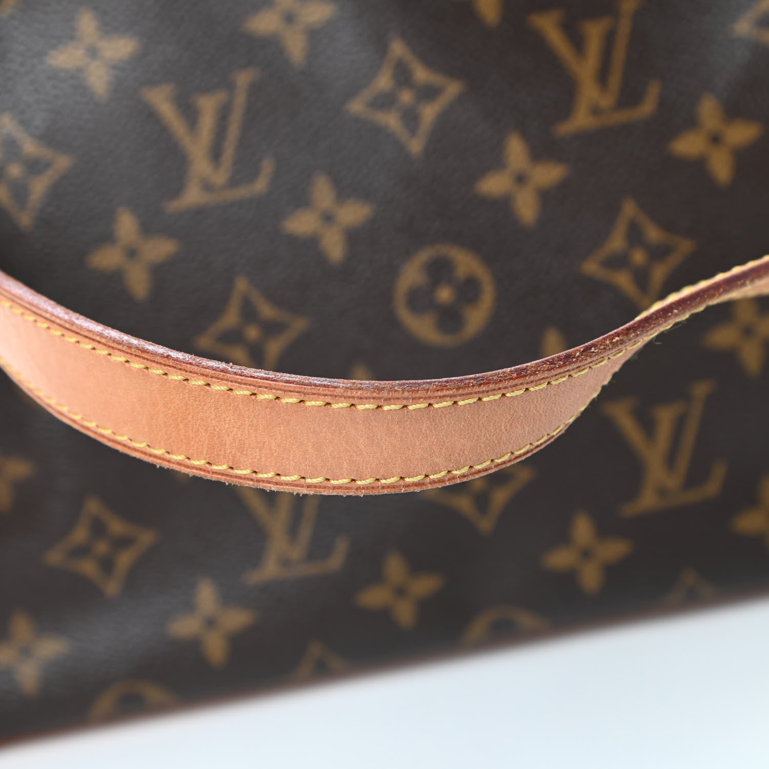 Louis Vuitton Monogram Cabas Piano 16 of 19
