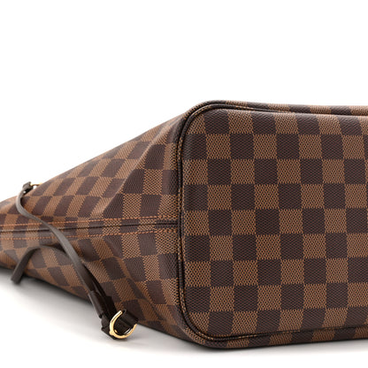 Louis Vuitton Damier Ebene Neo Neverfull MM 10 of 11