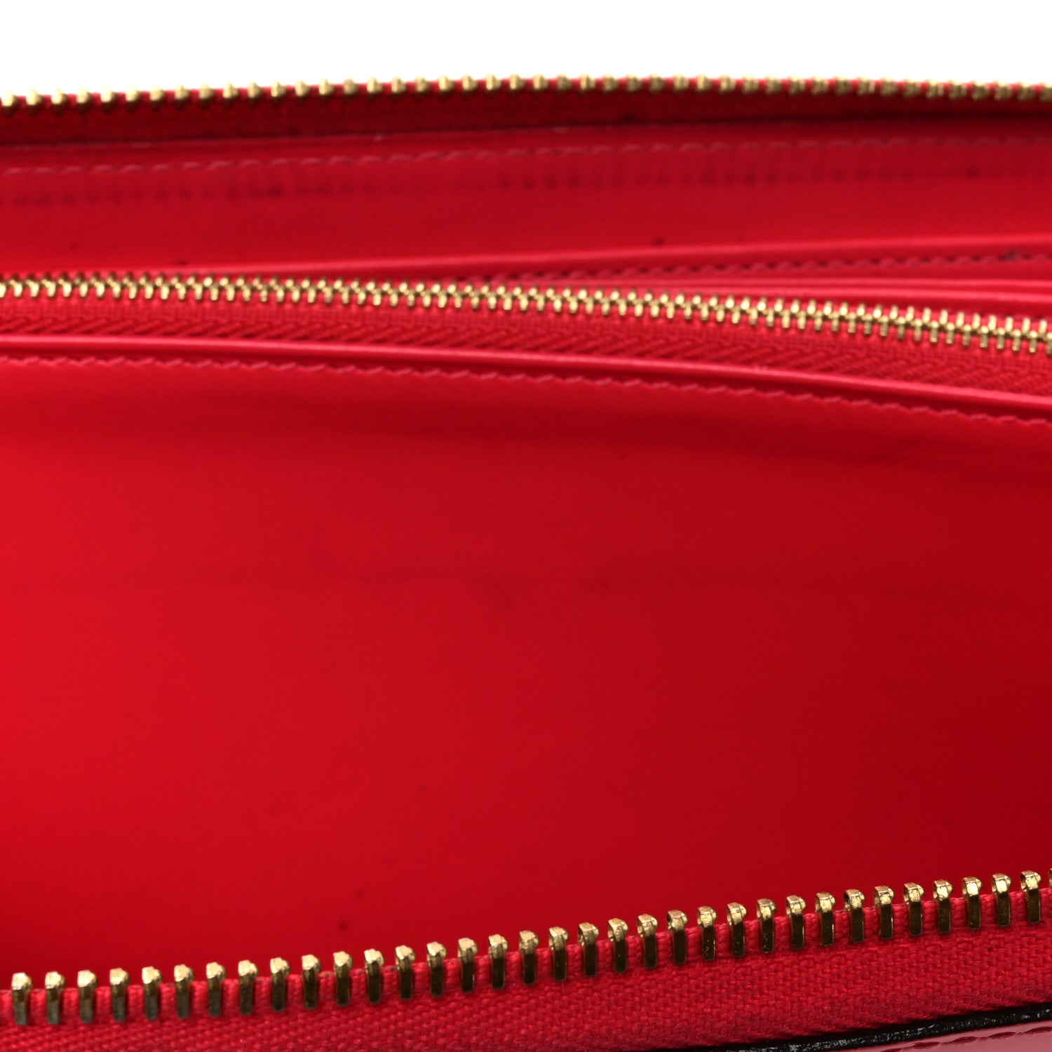 Louis Vuitton Vernis Zippy Wallet Freesia 17 of 21