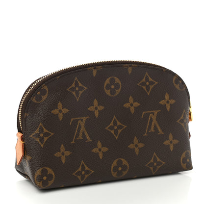 Louis Vuitton Monogram Cosmetic Pouch 3 of 7