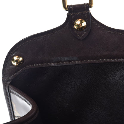 Louis Vuitton Monogram Charms Cabas Brown 8 of 15