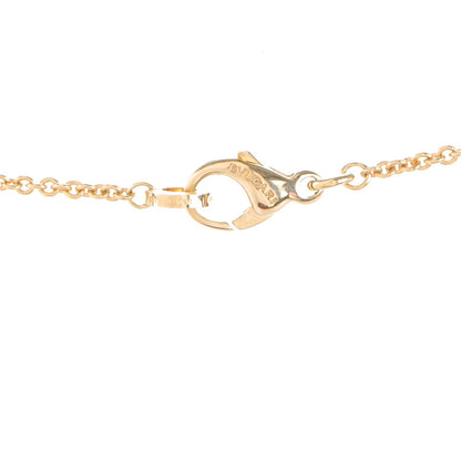 Bulgari BULGAR 18K Yellow Gold Adjustable B.Zero1 Pendant Necklace 3 of 4
