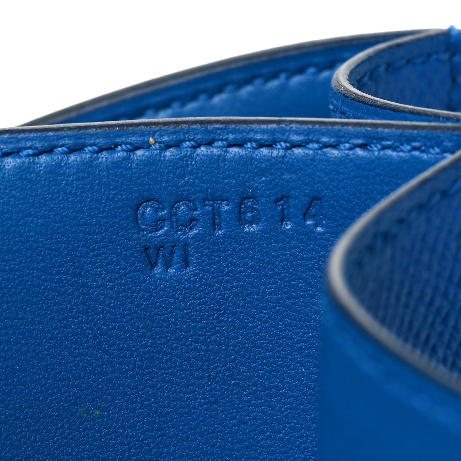 Hermes Epsom Constance 24 Bleu Zellige 7 of 10