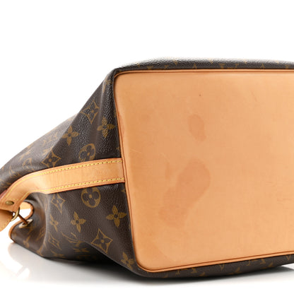 Louis Vuitton Monogram Petit Noe 9 of 10