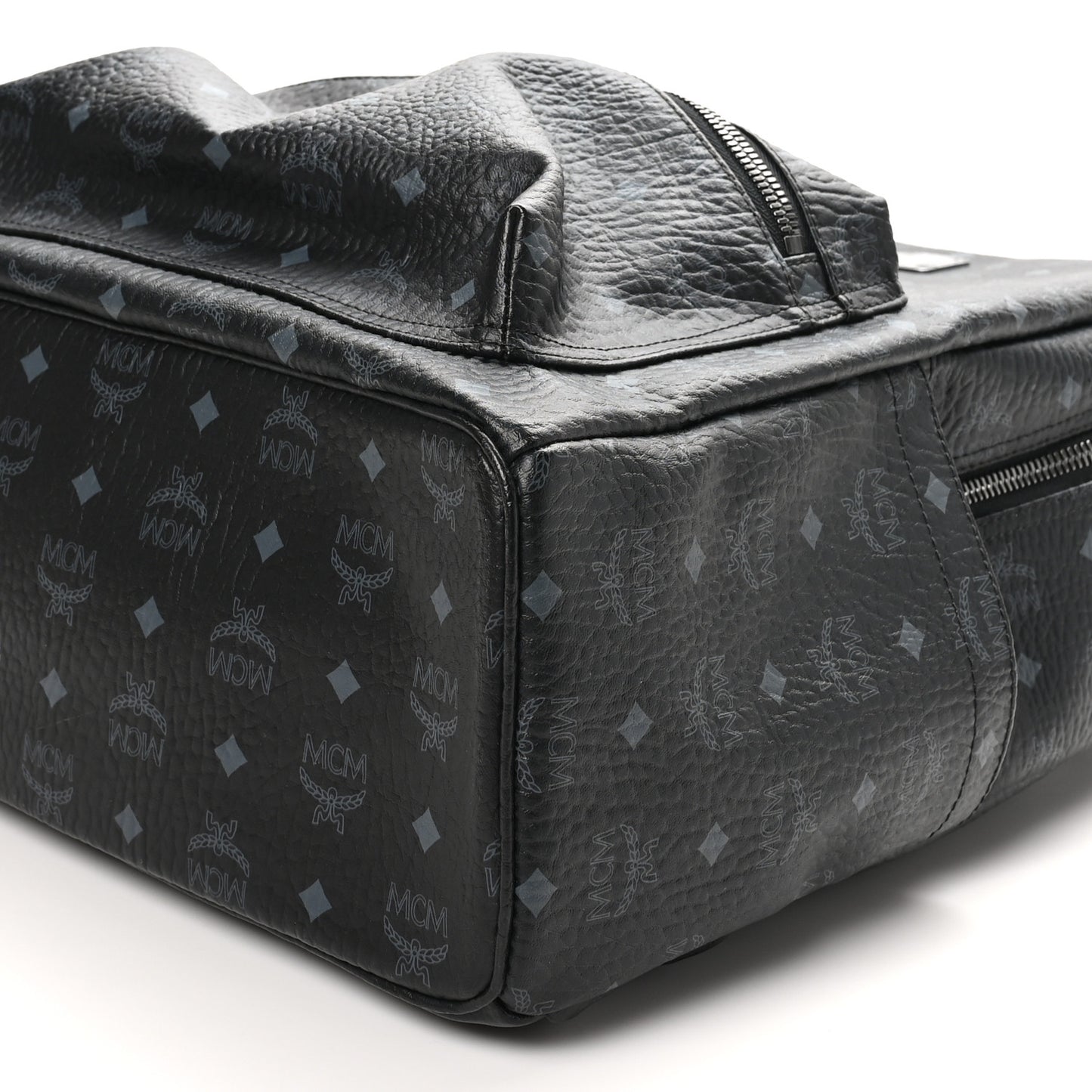 Visetos Large Stark Backpack Black