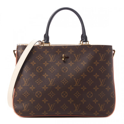 Louis Vuitton Monogram Millefeuille Sesame Peach 1 of 8