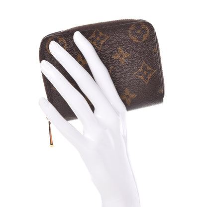 Louis Vuitton Monogram Zippy Coin Purse 2 of 9