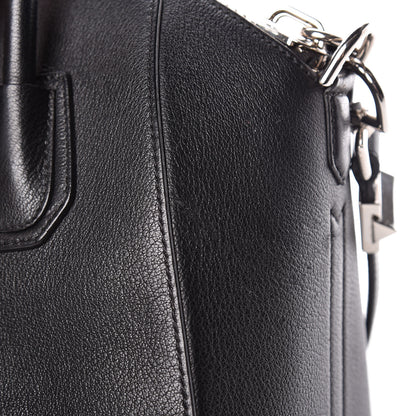 Givenchy Sugar Goatskin Small Antigona Black 13 of 15
