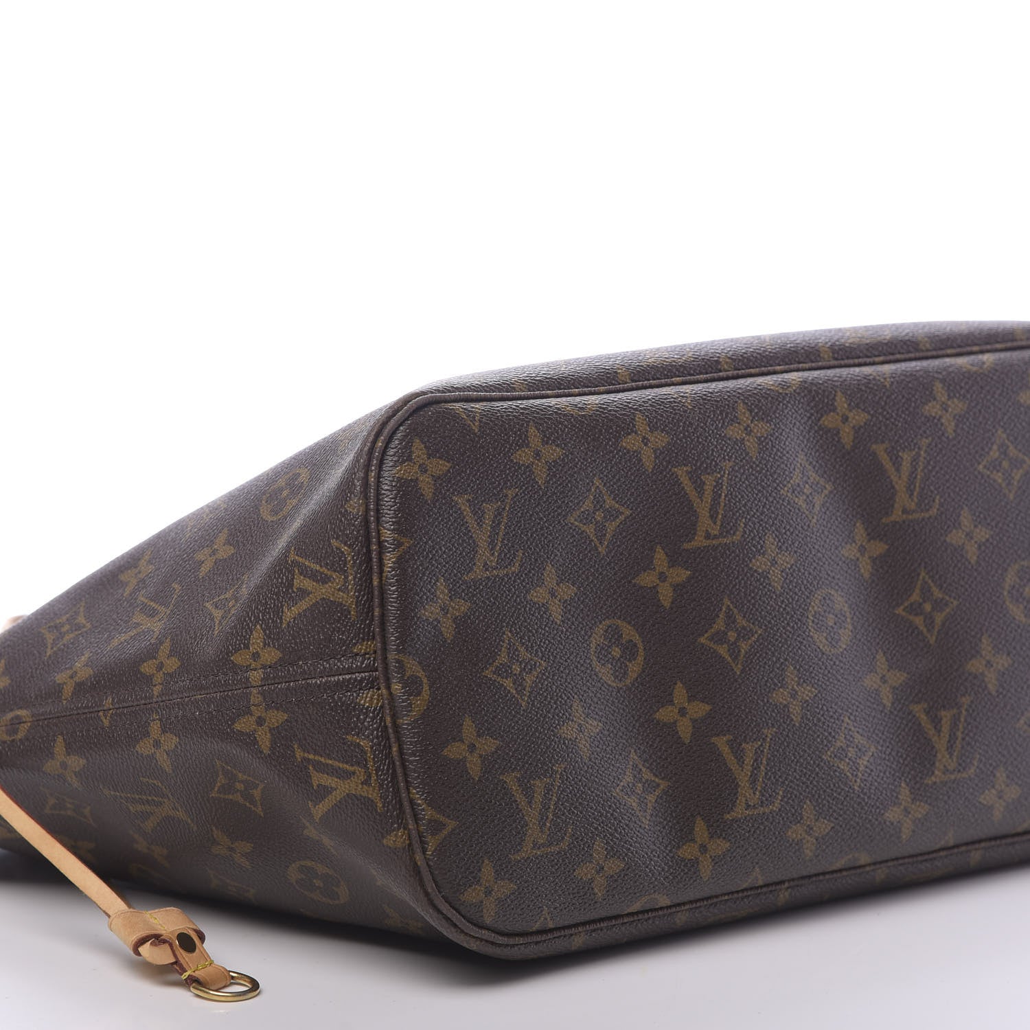 Louis Vuitton Monogram Neverfull MM 14 of 15