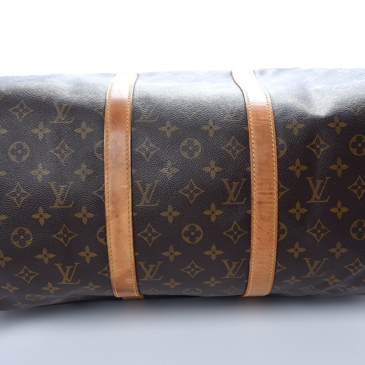 Louis Vuitton Monogram Keepall Bandouliere 50 15 of 29