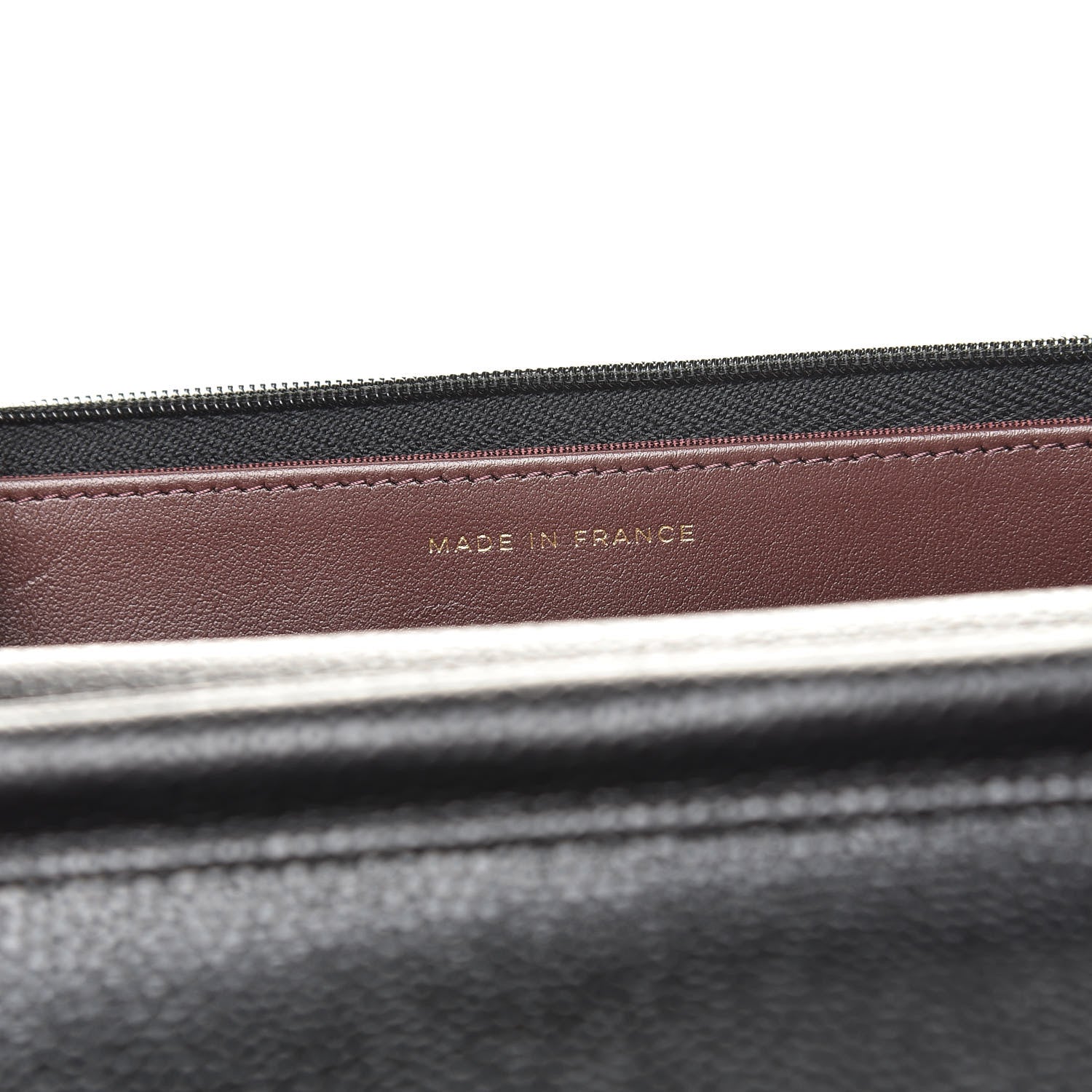 Chanel Caviar Quilted Wallet On Chain WOC Black 7 of 13