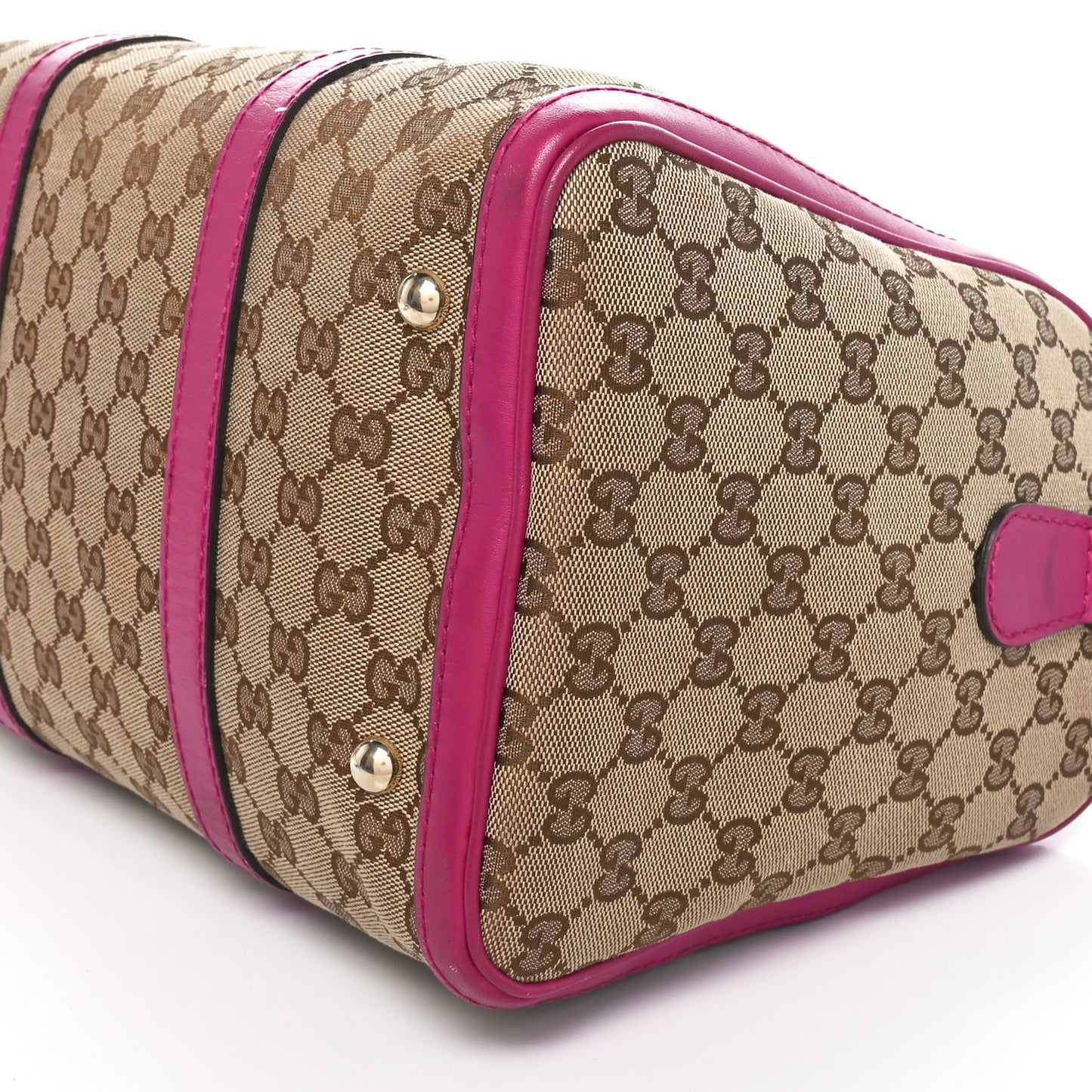 Monogram Medium Joy Boston Pink