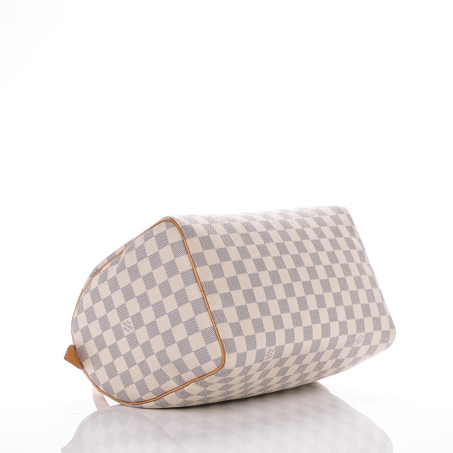 Louis Vuitton Damier Azur Speedy 30 4 of 7