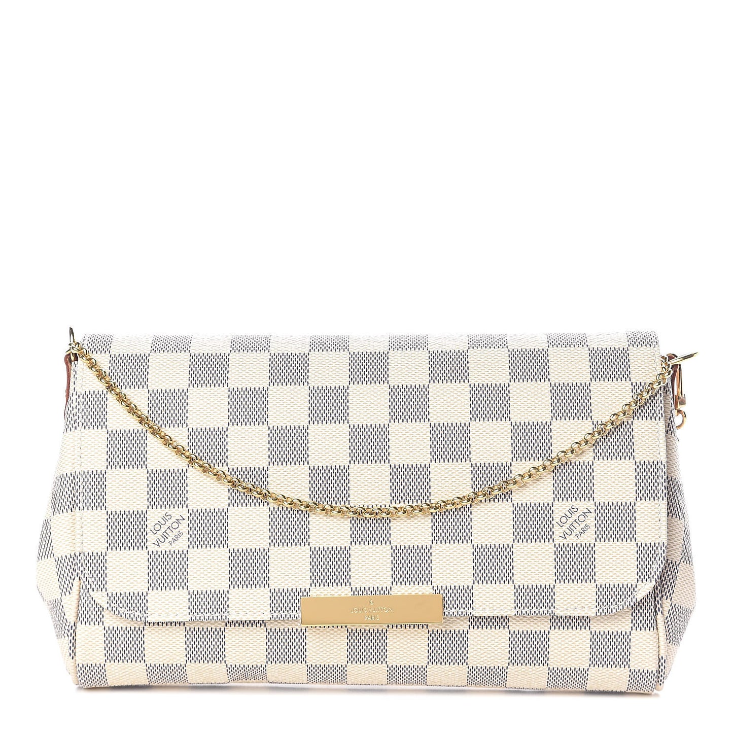 Damier Azur Favorite MM