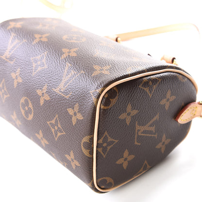 Louis Vuitton Monogram Nano Speedy 6 of 12
