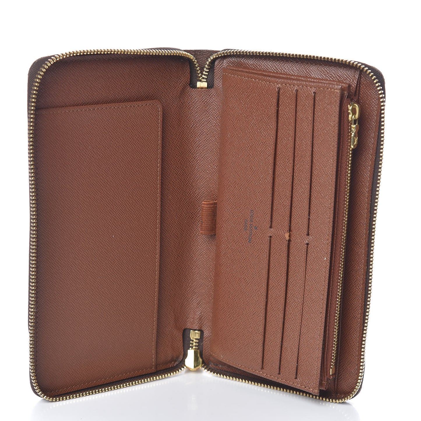 Monogram Zippy Organizer Wallet