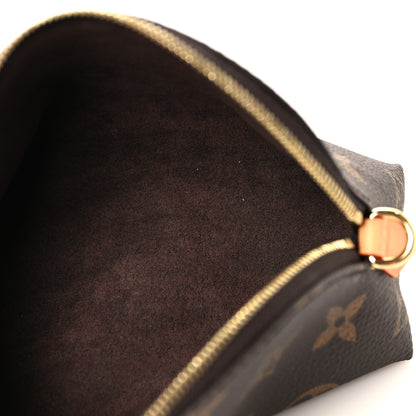 Louis Vuitton Monogram Cosmetic Purse 4 of 7
