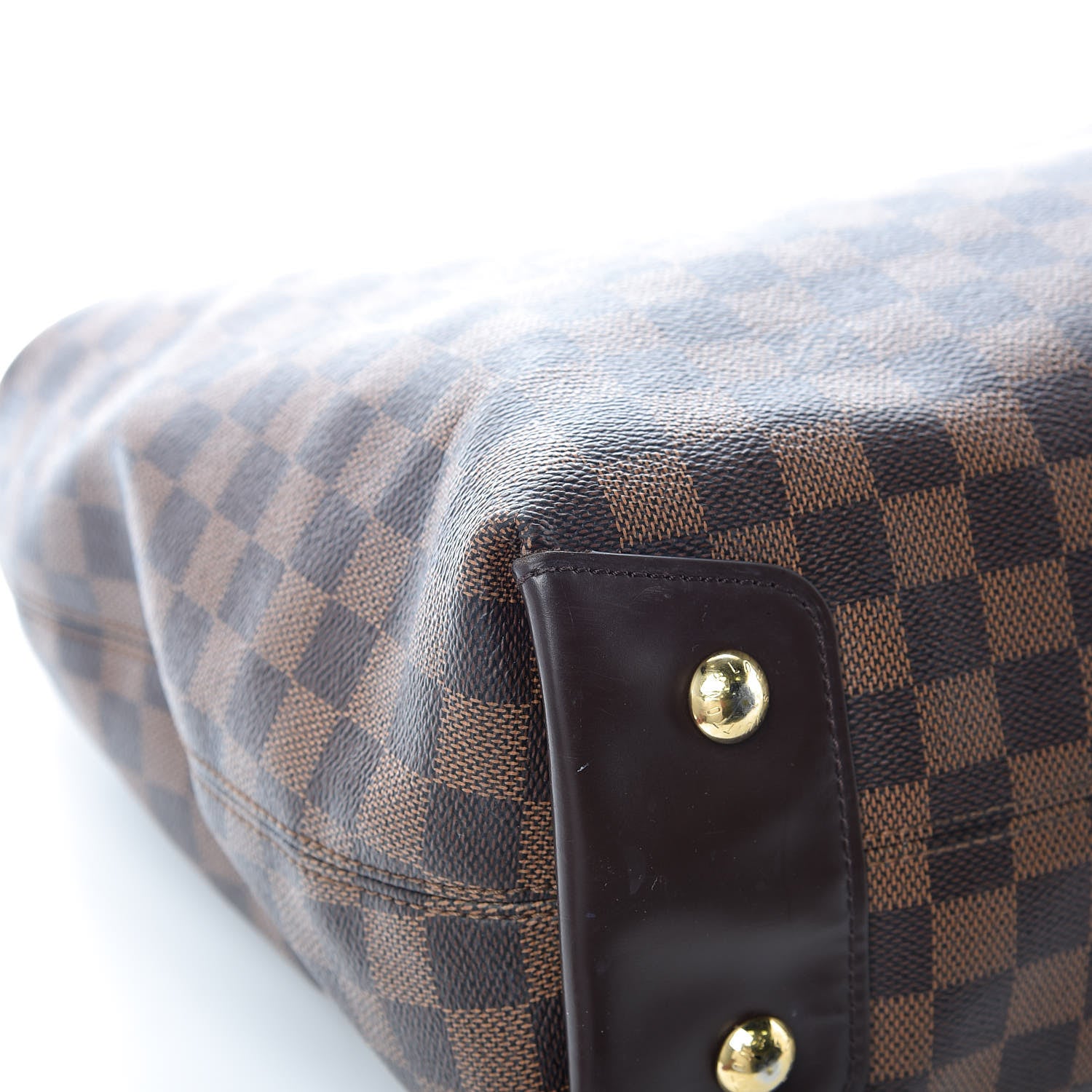 Louis Vuitton Damier Ebene Duomo Hobo 21 of 29