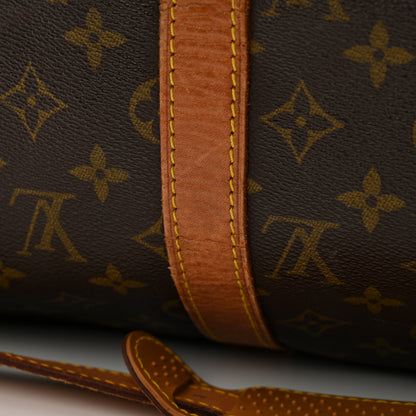 Louis Vuitton Monogram Keepall Bandouliere 50 17 of 21