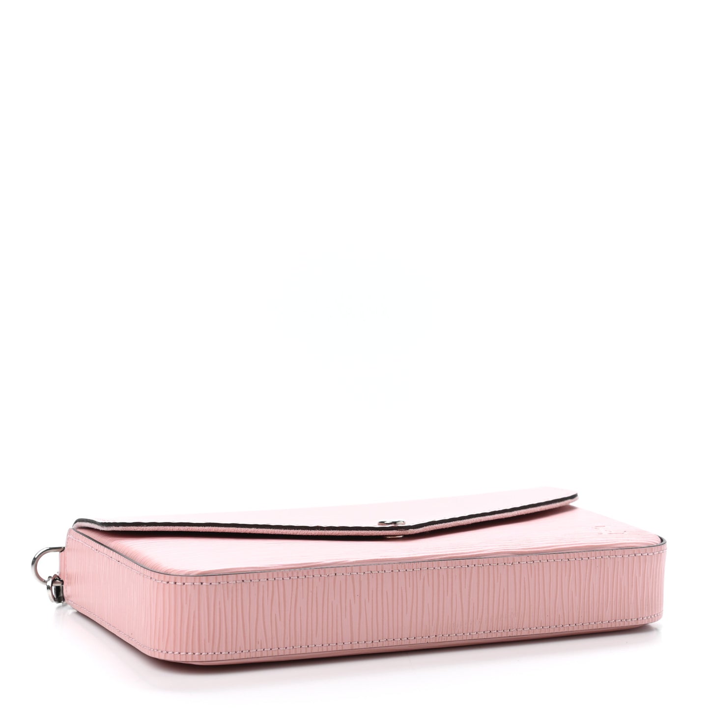 Epi Pochette Felicie Rose Ballerine