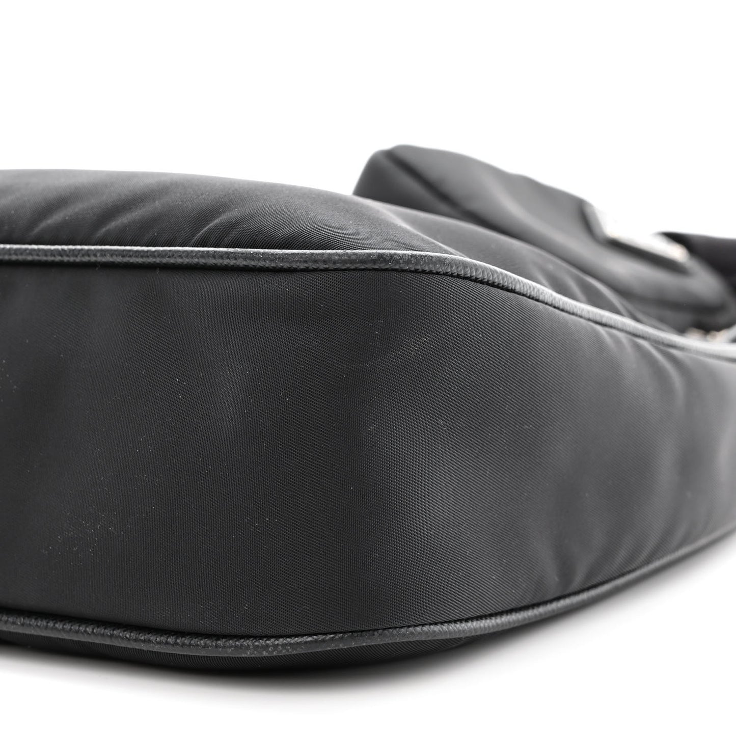 Nylon Re-Edition 2005 Shoulder Bag Black