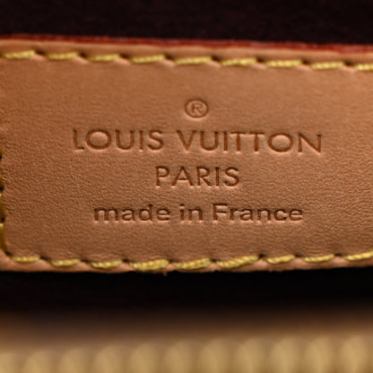 Louis Vuitton Monogram Montaigne MM 7 of 14