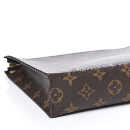 Louis Vuitton Monogram Toiletry Pouch 26 7 of 8