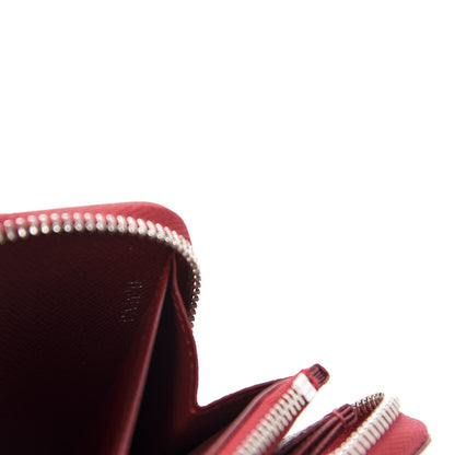 Louis Vuitton Epi Zippy Wallet Rubis 9 of 9