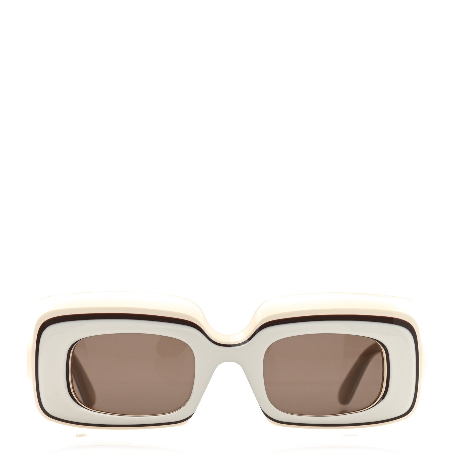 Loewe Acetate Paula's Ibiza Sunglasses LW40139U White 2 of 7