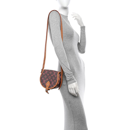 Louis Vuitton Monogram LV Pop Tambourin Rose 3 of 12