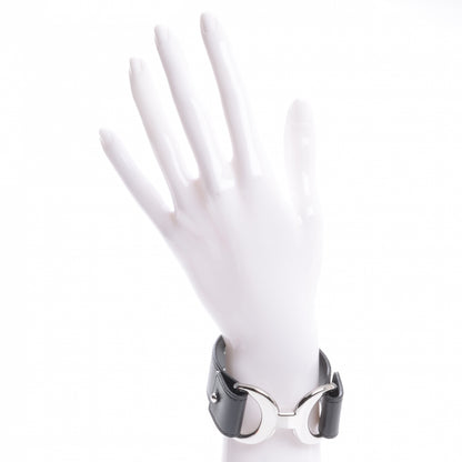 Hermes Chamonix Pavane Bracelet Black 2 of 6
