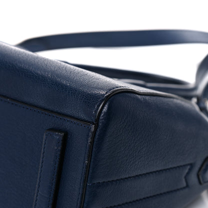 Givenchy Sugar Goatskin Mini Antigona Navy 12 of 22
