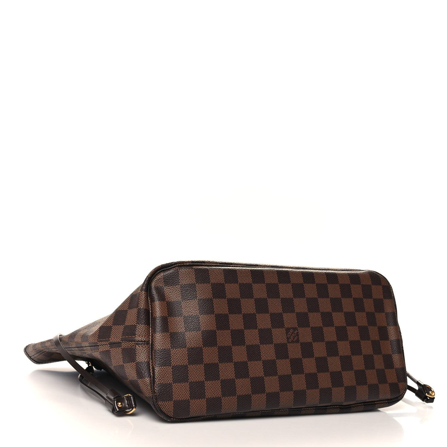 Louis Vuitton Damier Ebene Neo Neverfull MM 4 of 9